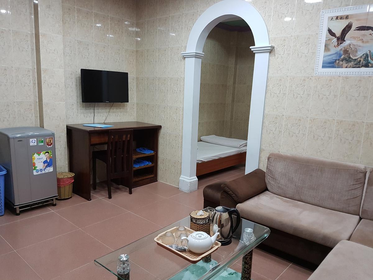 Le Ai Hotel Hô Chi Minh-Ville