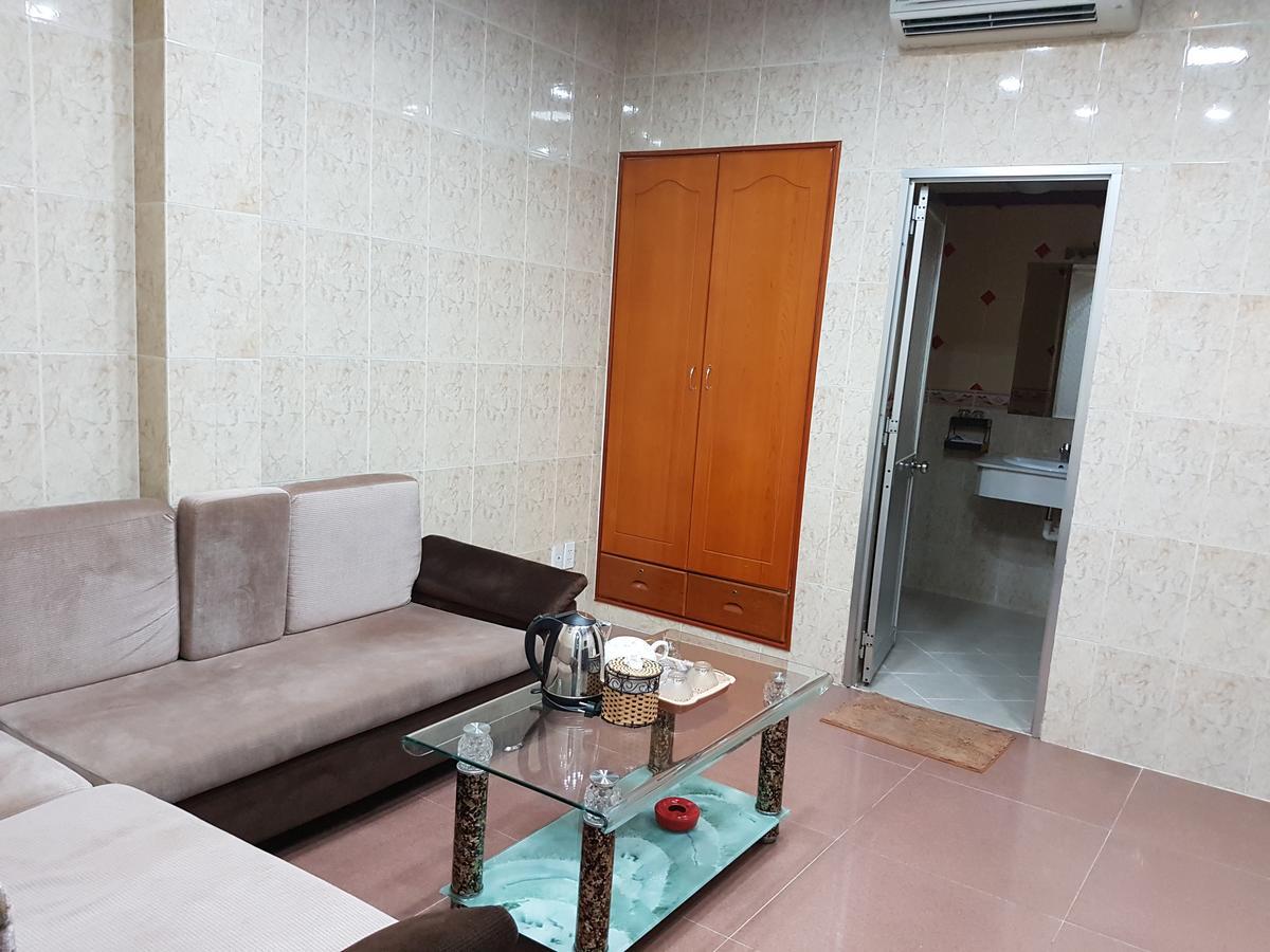Hotel Le Ai Hô Chi Minh-Ville
