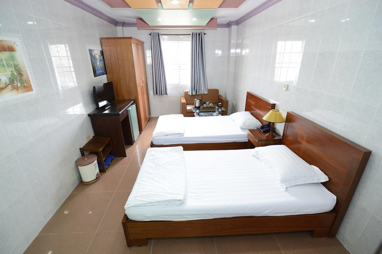 Hotel Le Ai Hô Chi Minh-Ville