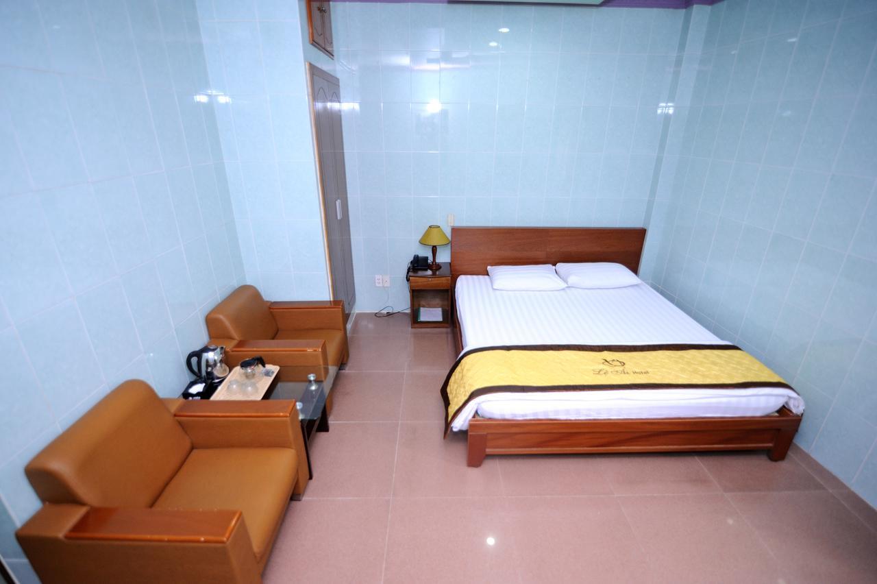Le Ai Hô Chi Minh-Ville