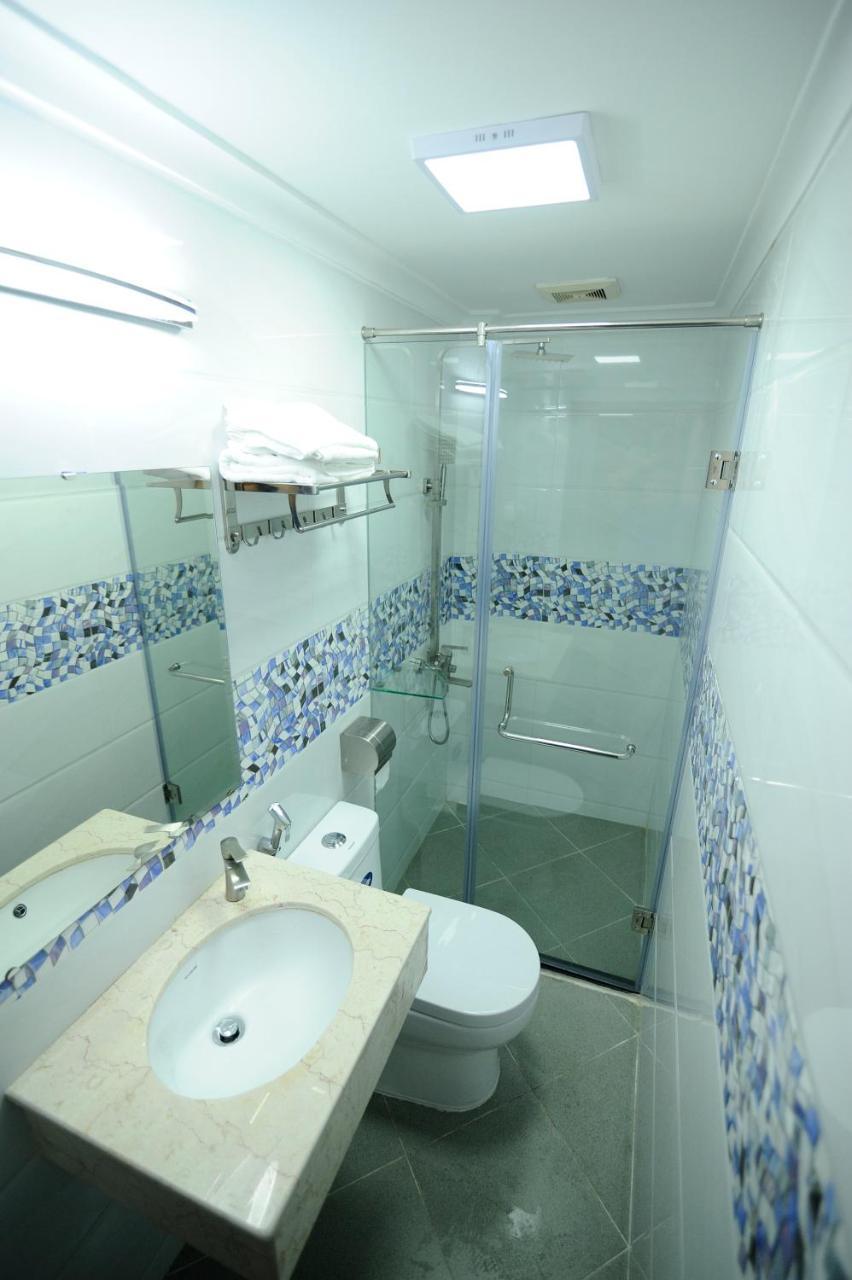 Hotel Le Ai Hô Chi Minh-Ville
